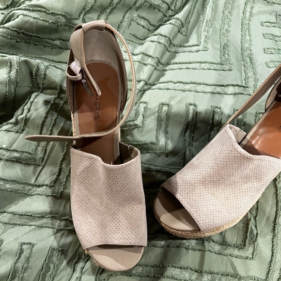 Indigo platform wedge - Picture 4 of 7